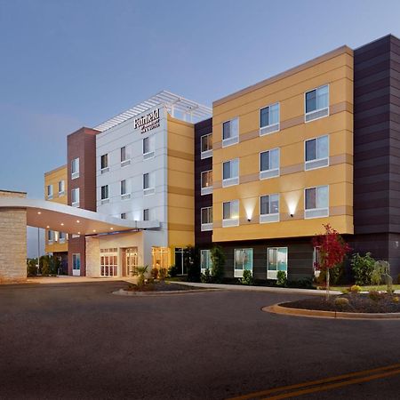 Fairfield Inn & Suites Locust Grove I-75 South Zewnętrze zdjęcie