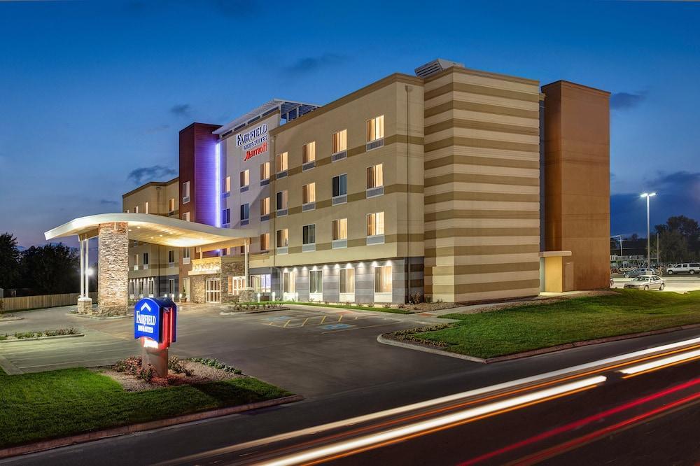 Fairfield Inn & Suites Locust Grove I-75 South Zewnętrze zdjęcie