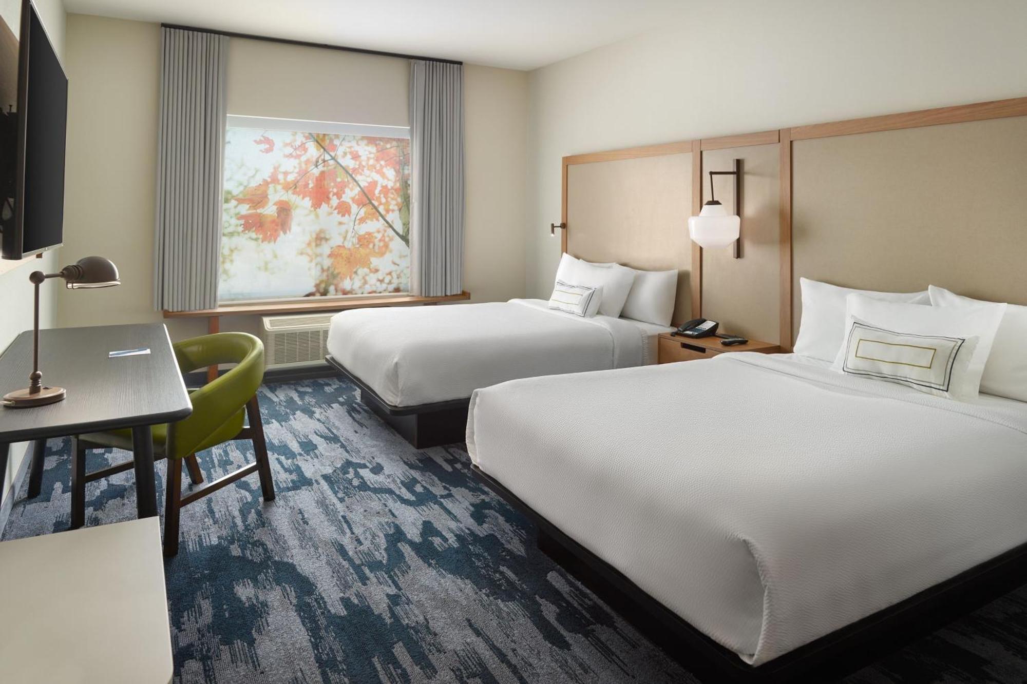 Fairfield Inn & Suites Locust Grove I-75 South Zewnętrze zdjęcie