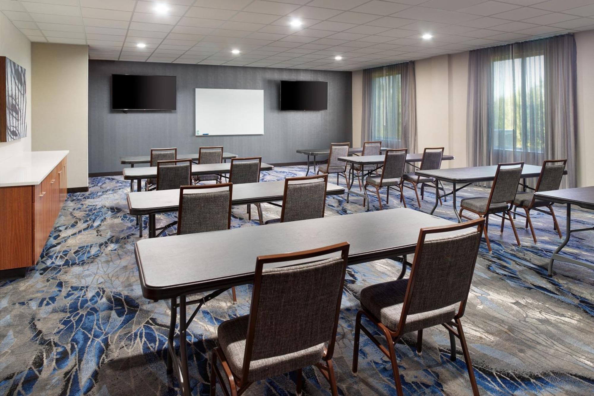 Fairfield Inn & Suites Locust Grove I-75 South Zewnętrze zdjęcie