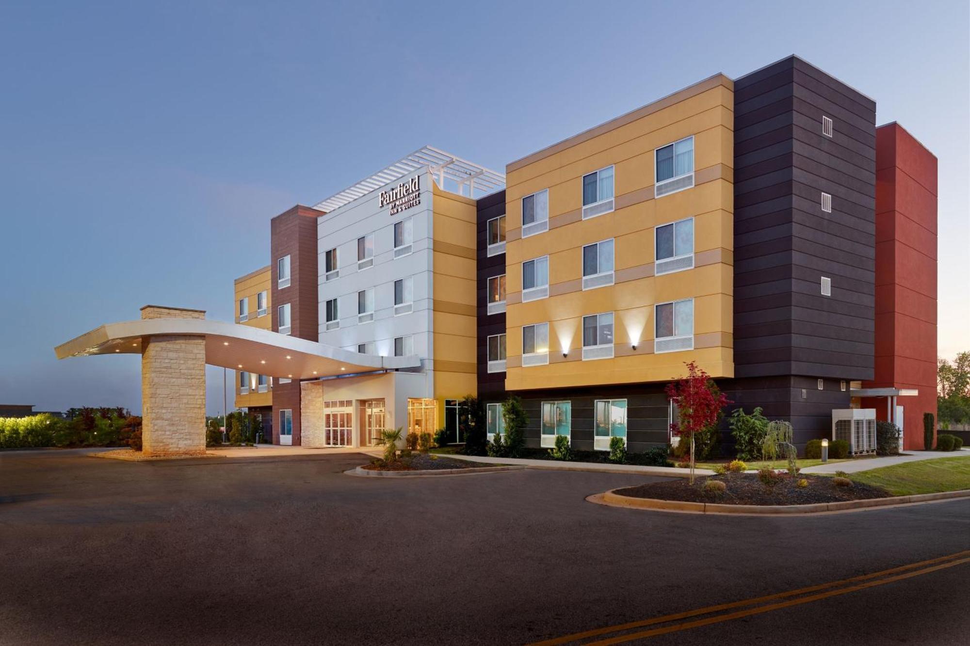 Fairfield Inn & Suites Locust Grove I-75 South Zewnętrze zdjęcie